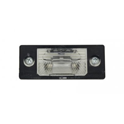 Підсвітка номера Volkswagen Golf 5 / Фольксваген Гольф 5 2003-2009 15-0535-00-2 TYC (Тайвань)