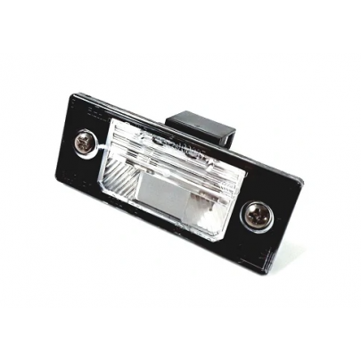 Подсветка номера Volkswagen Golf 5 / Фольксваген Гольф 5 2003-2009 1J5943021D VW (Германия)