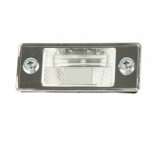 Подсветка номера Volkswagen Golf 5 / Фольксваген Гольф 5 2003-2009 5402-053-10-920 BLIC (Польша)