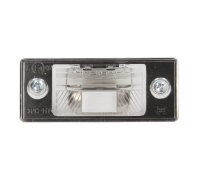Подсветка номера Volkswagen Golf 5 / Фольксваген Гольф 5 2003-2009 5402-053-10-925 BLIC (Польша)