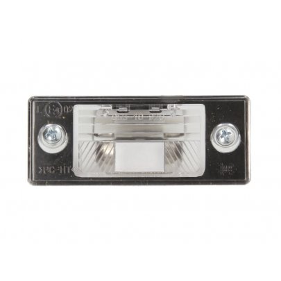 Подсветка номера Volkswagen Golf 5 / Фольксваген Гольф 5 2003-2009 5402-053-10-925 BLIC (Польша)