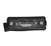 Подсветка номера Volkswagen Golf 5 / Фольксваген Гольф 5 2003-2009 5402-053-22-905 BLIC (Польша)