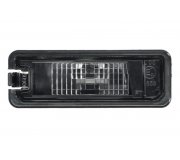Подсветка номера Volkswagen Golf 5 / Фольксваген Гольф 5 2003-2009 5402-053-50-905 BLIC (Польша)