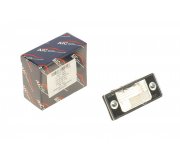 Подсветка номера Volkswagen Golf 5 / Фольксваген Гольф 5 2003-2009 54582 AIC (Германия)