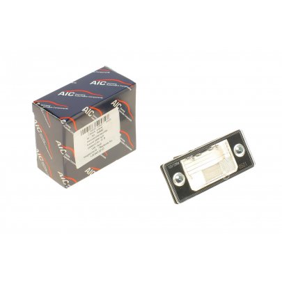 Подсветка номера Volkswagen Golf 5 / Фольксваген Гольф 5 2003-2009 54582 AIC (Германия)