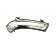 Повторитель поворота на зеркало левый Volkswagen Golf 5 / Фольксваген Гольф 5 2003-2009 337-0094-3 TYC (Тайвань)