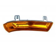Повторитель поворота на зеркало правый Volkswagen Golf 5 / Фольксваген Гольф 5 2003-2009 5403-053-10-856 BLIC (Польша)