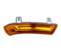 Повторитель поворота на зеркало правый Volkswagen Golf 5 / Фольксваген Гольф 5 2003-2009 5403-053-10-856 BLIC (Польша)