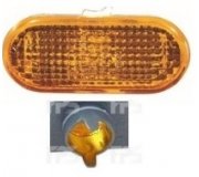 Повторитель поворота на крыло правый/левый (тип ламп: W5W) Volkswagen Golf 5 / Фольксваген Гольф 5 2003-2009 9505KB0-E FPS (Тайвань)