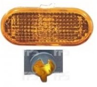 Повторитель поворота на крыло правый/левый (тип ламп: W5W) Volkswagen Golf 5 / Фольксваген Гольф 5 2003-2009 9505KB0-E FPS (Тайвань)