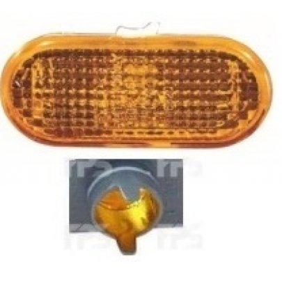 Повторитель поворота на крыло правый/левый (тип ламп: W5W) Volkswagen Golf 5 / Фольксваген Гольф 5 2003-2009 9505KB0-E FPS (Тайвань)