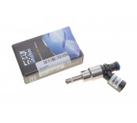 Форсунка Volkswagen Golf 5 / Фольксваген Гольф 5 1.4 / 1.6 (бензин) 2003-2009 75114020 MEAT and DORIA (Італія)