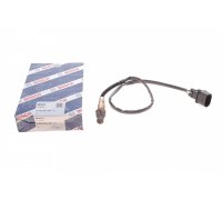 Датчик кислородный (лямбда-зонд, 5x750) Volkswagen Golf 5 / Фольксваген Гольф 5 2003-2009 0258007357 BOSCH (Германия)
