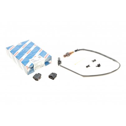 Датчик кисневий (лямбда-зонд, 4x750) Volkswagen Golf 5 / Фольксваген Гольф 5 2003-2009 0258010036 BOSCH (Німеччина)