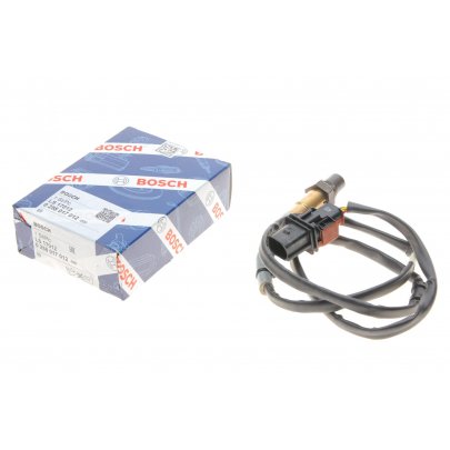 Датчик кисневий (лямбда-зонд) Volkswagen Golf 5 / Фольксваген Гольф 5 2.0 (бензин) 2003-2009 0258017012 BOSCH (Німеччина)