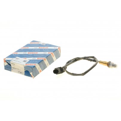 Датчик кисневий (лямбда-зонд, 5x750) Volkswagen Golf 5 / Фольксваген Гольф 5 2003-2009 0258017178 BOSCH (Німеччина)