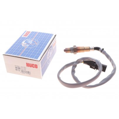 Датчик кислородный (лямбда-зонд, 5x750) Volkswagen Golf 5 / Фольксваген Гольф 5 2003-2009 135300 Hitachi (Япония)