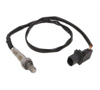 Датчик кислородный (лямбда-зонд, 6x800) Volkswagen Golf 5 / Фольксваген Гольф 5 2003-2009 6PA009166-791 HELLA (Германия)