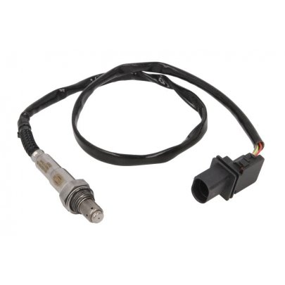 Датчик кислородный (лямбда-зонд, 6x800) Volkswagen Golf 5 / Фольксваген Гольф 5 2003-2009 6PA009166-791 HELLA (Германия)