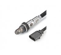 Датчик кисневий (лямбда-зонд) Volkswagen Golf 5 / Фольксваген Гольф 5 1.4 (бензин) 2003-2009 6PA358066-421 HELLA (Німеччина)