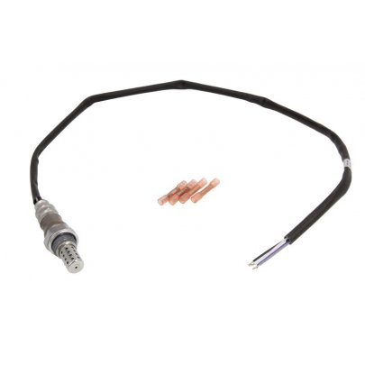 Датчик кислородный (лямбда-зонд, 4x750) Volkswagen Golf 5 / Фольксваген Гольф 5 2003-2009 DOX-0150 DENSO (Япония)