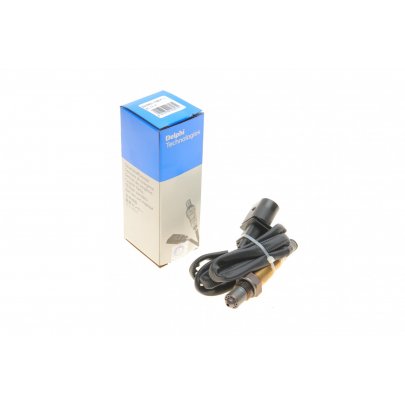 Датчик кислородный (лямбда-зонд, 5x950) Volkswagen Golf 5 / Фольксваген Гольф 5 2003-2009 ES10921-12B1 DELPHI (США)