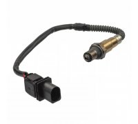 Датчик кислородный (лямбда-зонд, 6x750) Volkswagen Golf 5 / Фольксваген Гольф 5 2003-2009 ES21156-12B1 DELPHI (США)