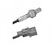 Датчик кислородный (лямбда-зонд, 5x750) Volkswagen Golf 5 / Фольксваген Гольф 5 2003-2009 LS150101 VERNET (Франция)