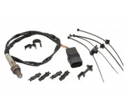 Датчик кислородный (лямбда-зонд, 5x800) Volkswagen Golf 5 / Фольксваген Гольф 5 2003-2009 NTK96484 NTK (Япония)