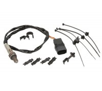 Датчик кислородный (лямбда-зонд, 5x800) Volkswagen Golf 5 / Фольксваген Гольф 5 2003-2009 NTK96484 NTK (Япония)