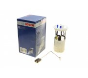 Модуль топливного насоса Volkswagen Golf 5 / Фольксваген Гольф 5 1.4 / 1.6 / 2.0 / 2.5 / 3.2 (бензин) 2003-2009 0986580940 BOSCH (Германия)