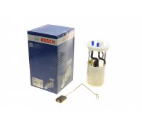 Модуль паливного насоса Volkswagen Golf 5 / Фольксваген Гольф 5 1.4 / 1.6 / 2.0 / 2.5 / 3.2 (бензин) 2003-2009 0986580940 BOSCH (Німеччина)