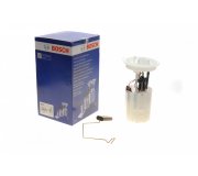 Модуль топливного насоса Volkswagen Golf 5 / Фольксваген Гольф 5 1.4 / 1.6 / 2.0 / 2.5 / 3.2 (бензин) 2003-2009 1987580022 BOSCH (Германия)