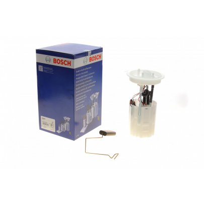 Модуль паливного насоса Volkswagen Golf 5 / Фольксваген Гольф 5 1.4 / 1.6 / 2.0 / 2.5 / 3.2 (бензин) 2003-2009 1987580022 BOSCH (Німеччина)