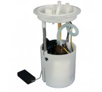 Модуль топливного насоса Volkswagen Golf 5 / Фольксваген Гольф 5 1.4 / 1.6 / 2.0 / 2.5 / 3.2 (бензин) 2003-2009 7507017 HOFFER (Италия)