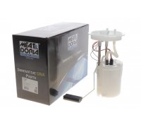 Модуль топливного насоса Volkswagen Golf 5 / Фольксваген Гольф 5 1.4 / 1.6 / 2.0 / 2.5 / 3.2 (бензин) 2003-2009 77017 MEAT and DORIA (Италия)