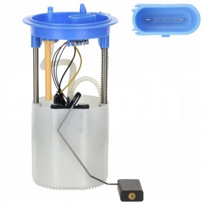 Модуль паливного насоса Volkswagen Golf 5 / Фольксваген Гольф 5 1.4 / 1.6 / 2.0 / 2.5 / 3.2 (бензин) 2003-2009 FG2703-12B1 DELPHI (США)