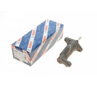 Робочий циліндр зчеплення (номер PR=0EM, тип КПП=MQ-200) Volkswagen Golf 5 / Фольксваген Гольф 5 2003-2009 0986486576 BOSCH (Німеччина)