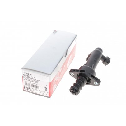 Робочий циліндр зчеплення (номер PR=0EM, тип КПП=MQ-200) Volkswagen Golf 5 / Фольксваген Гольф 5 2003-2009 3100219 VALEO (Франція)