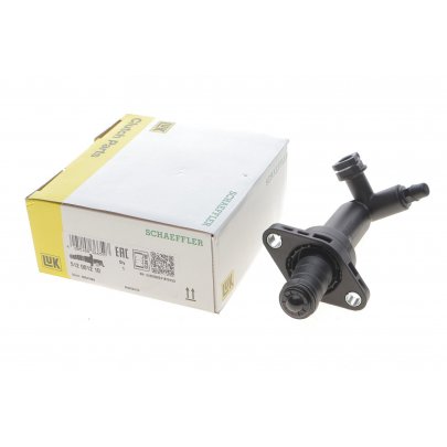 Робочий циліндр зчеплення (номер PR=0EM, тип КПП=MQ-200) Volkswagen Golf 5 / Фольксваген Гольф 5 2003-2009 512001210 LuK (Німеччина)