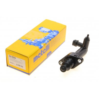 Робочий циліндр зчеплення (номер PR=0EM, тип КПП=MQ-200) Volkswagen Golf 5 / Фольксваген Гольф 5 2003-2009 54-0082 METELLI (Італія)