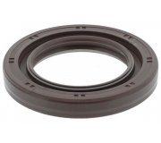 Сальник приводной оси левый / правый (40x63x8.6) Volkswagen Golf 5 / Фольксваген Гольф 5 2003-2009 112031 TOPRAN (Германия)