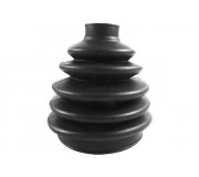 Пильовик шрусу зовнішній (комплект, 26х87х115) Volkswagen Golf 5 / Фольксваген Гольф 5 2003-2009 00297 METALCAUCHO (Іспанія)