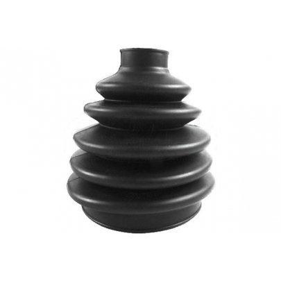 Пильовик шрусу зовнішній (комплект, 26х87х115) Volkswagen Golf 5 / Фольксваген Гольф 5 2003-2009 00297 METALCAUCHO (Іспанія)