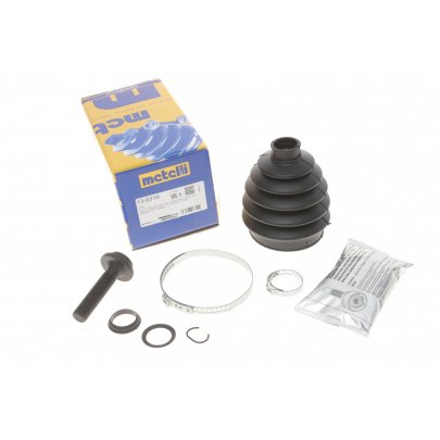 Пильовик шрусу зовнішній (комплект, 26х87х115) Volkswagen Golf 5 / Фольксваген Гольф 5 2003-2009 13-0319 METELLI (Італія)