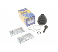 Пильовик шрусу зовнішній (комплект, 26х87х115) Volkswagen Golf 5 / Фольксваген Гольф 5 2003-2009 13-0321 METELLI (Італія)