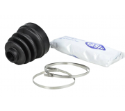 Пильовик шрусу внутрішній (комплект, 23х70х87) Volkswagen Golf 5 / Фольксваген Гольф 5 2003-2009 1906024 SASIC (Франція)