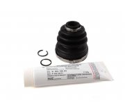 Пильовик шрусу внутрішній (комплект, 23х70х87) Volkswagen Golf 5 / Фольксваген Гольф 5 2003-2009 1K0498201G VW (Німеччина)