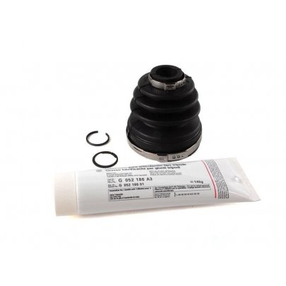 Пильовик шрусу внутрішній (комплект, 23х70х87) Volkswagen Golf 5 / Фольксваген Гольф 5 2003-2009 1K0498201G VW (Німеччина)