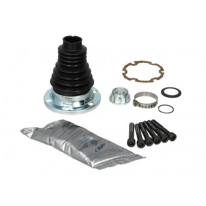 Пыльник шруса внутренний (комплект, 27х100х116) Volkswagen Golf 5 / Фольксваген Гольф 5 2003-2009 23268 SPIDAN (Германия)